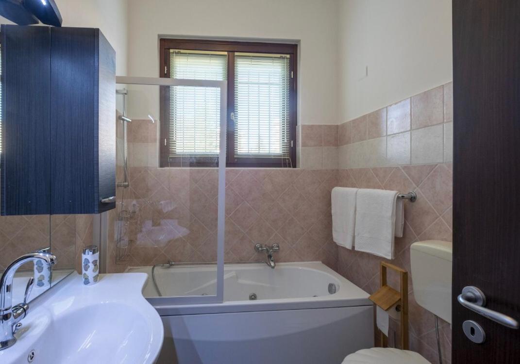 Appartamento In Villa Con Giardino A 300M Dal Lago Maggiore Castelletto sopra Ticino Luaran gambar