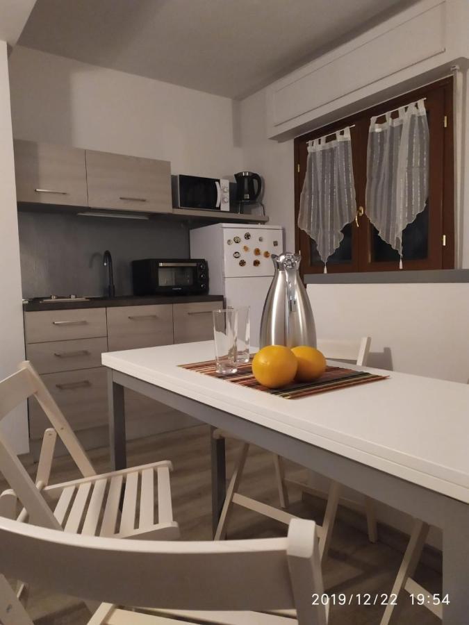 Appartamento In Villa Con Giardino A 300M Dal Lago Maggiore Castelletto sopra Ticino Luaran gambar